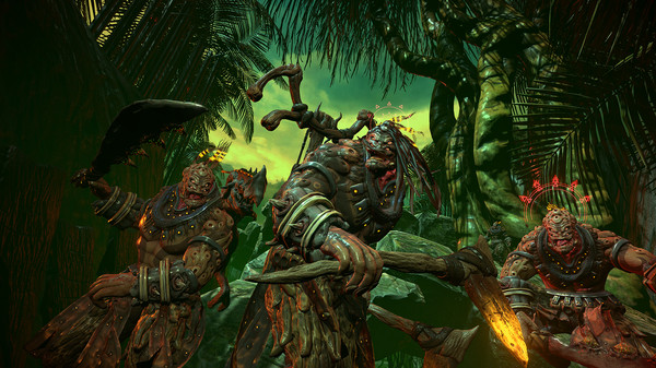 Primordian gameplay screenshot
