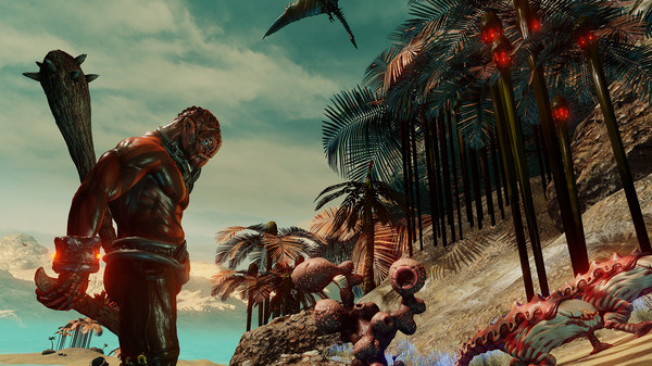 Primordian gameplay screenshot