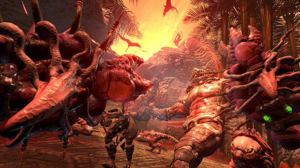 Primordian gameplay screenshot