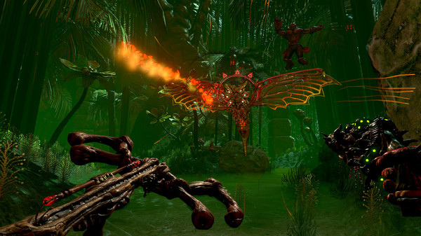 Primordian gameplay screenshot