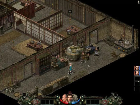 Prince of Qin gameplay screenshot