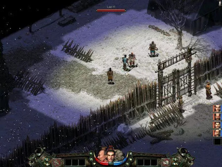 Prince of Qin gameplay screenshot