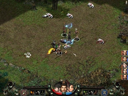 Prince of Qin gameplay screenshot