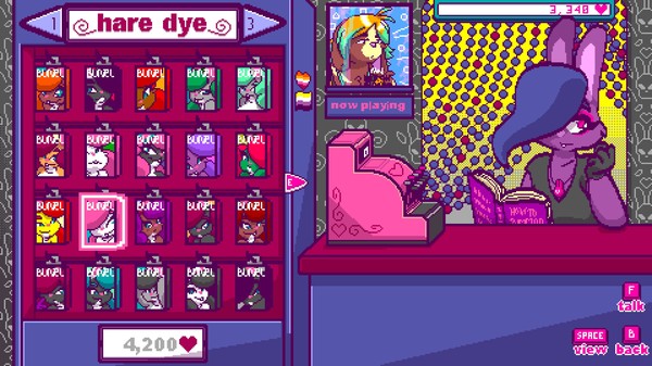 Princess Farmer gameplay screenshot