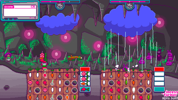 Princess Farmer gameplay screenshot