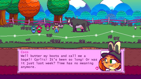 Princess Farmer gameplay screenshot