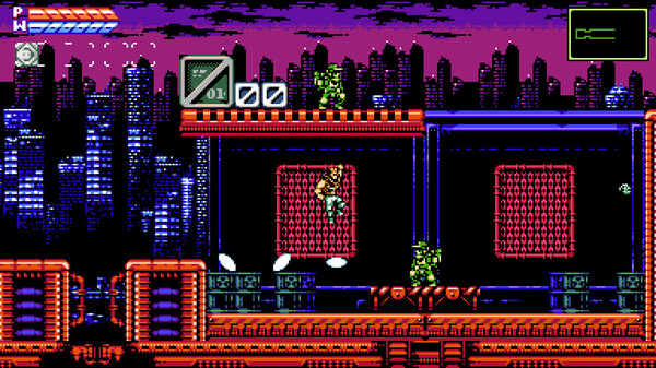Prison City gameplay screenshot
