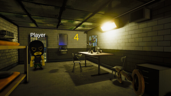 Prison Life 2 gameplay screenshot