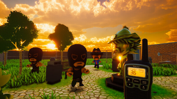 Prison Life 2 gameplay screenshot