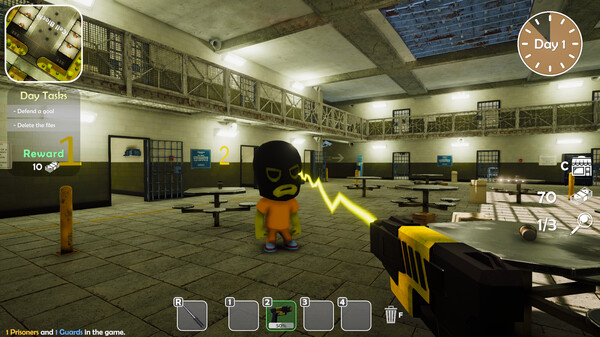 Prison Life 2 gameplay screenshot