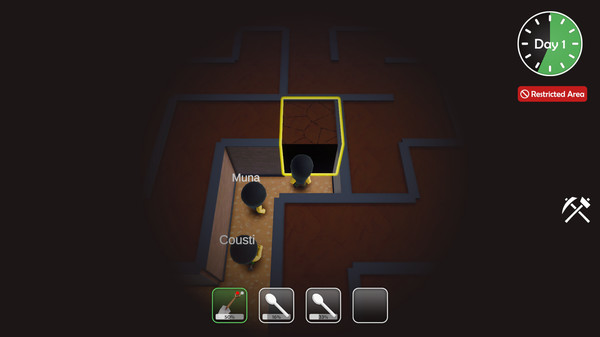 Prison Life gameplay screenshot