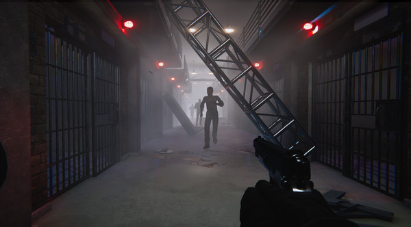 Prison Simulator Prologue gameplay screenshot