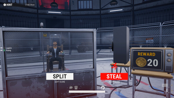 Prisoners gameplay screenshot