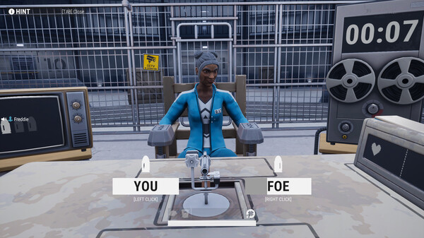 Prisoners gameplay screenshot