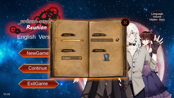 PrisonSoul:Reunion gameplay screenshot