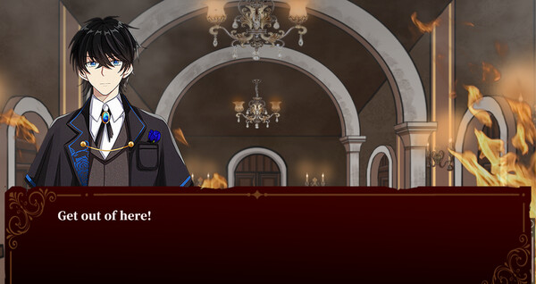 PrisonSoul:Reunion gameplay screenshot