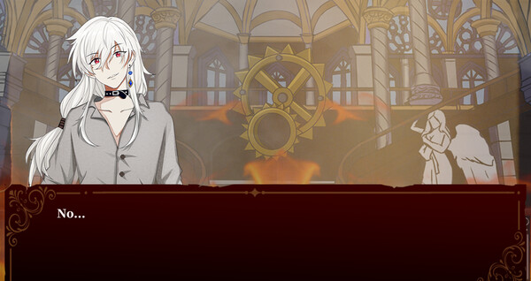 PrisonSoul:Reunion gameplay screenshot