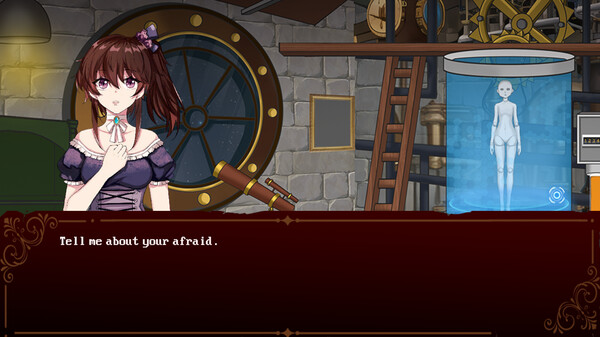 PrisonSoul:Reunion gameplay screenshot