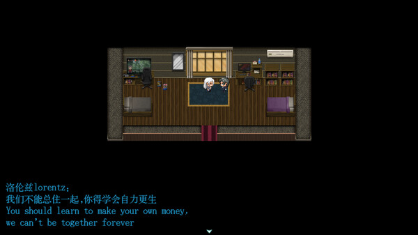 PrisonSoul:Reunion gameplay screenshot