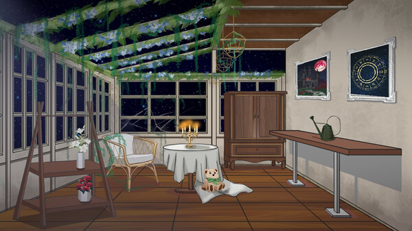 PrisonSoul:Reunion gameplay screenshot