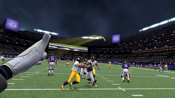 PRO ERA gameplay screenshot