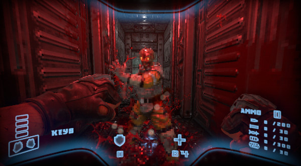 Prodeus gameplay screenshot