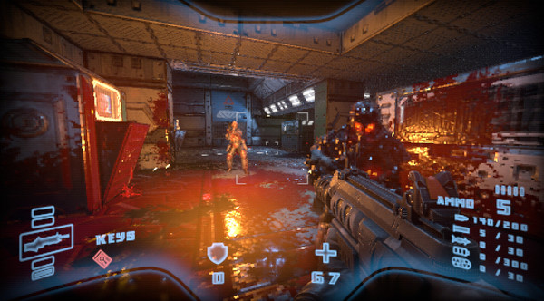 Prodeus gameplay screenshot