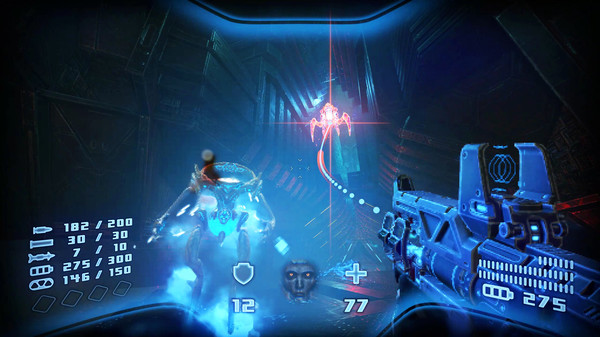 Prodeus gameplay screenshot