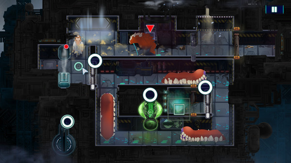 Professor Lupo and his Horrible Pets gameplay screenshot