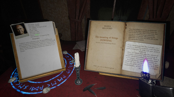 Prognostic gameplay screenshot