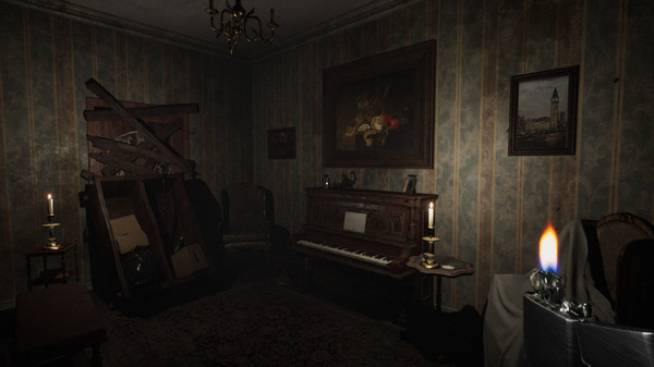 Prognostic gameplay screenshot