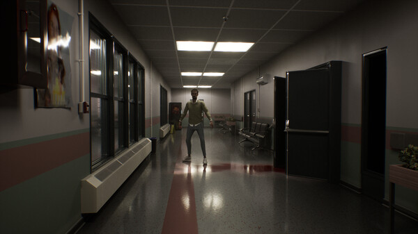 PROJECT 13 gameplay screenshot