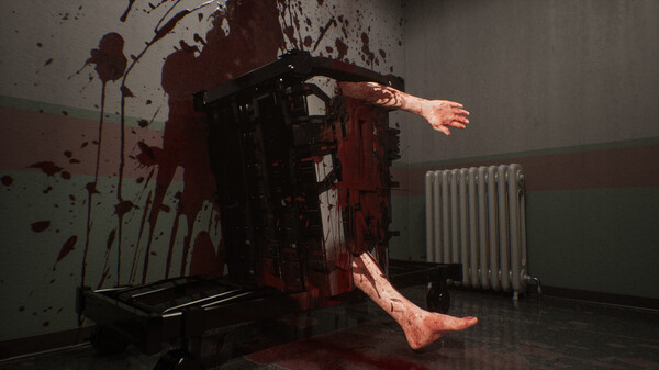 PROJECT 13 gameplay screenshot