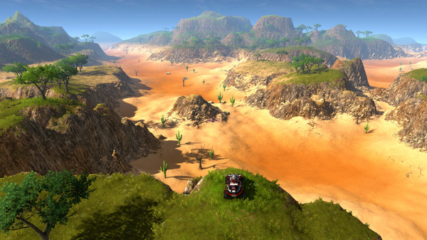 Project 5: Sightseer gameplay screenshot