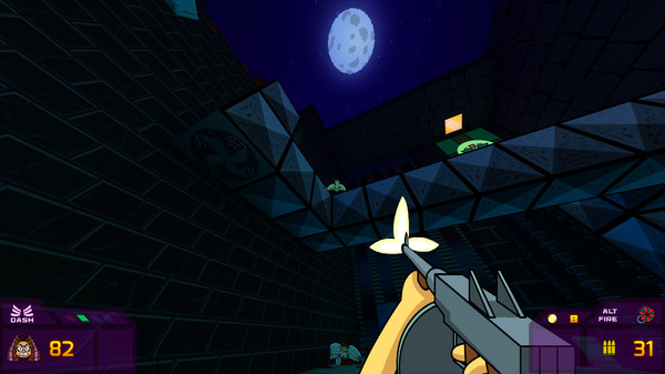 Project Absentia gameplay screenshot