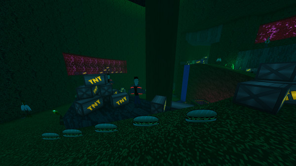 Project Absentia gameplay screenshot