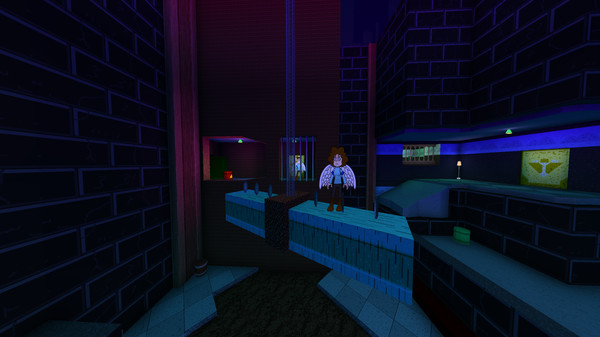 Project Absentia gameplay screenshot