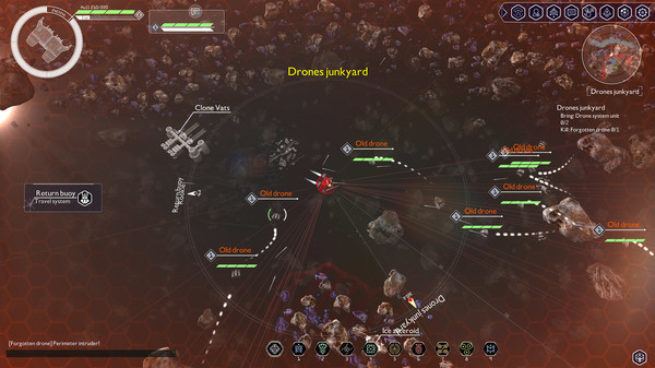 Project Amalthea: Battlegrounds gameplay screenshot