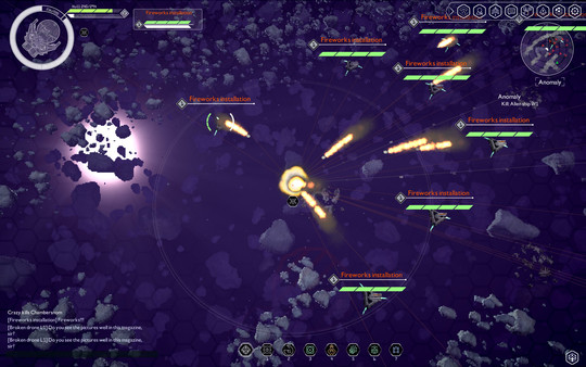 Project Amalthea: Battlegrounds gameplay screenshot