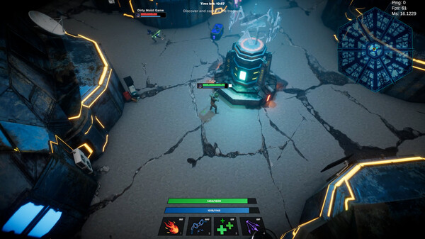 Project Apidom gameplay screenshot