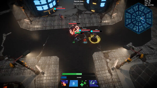 Project Apidom gameplay screenshot