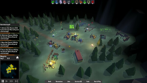 Project Apocalypse gameplay screenshot