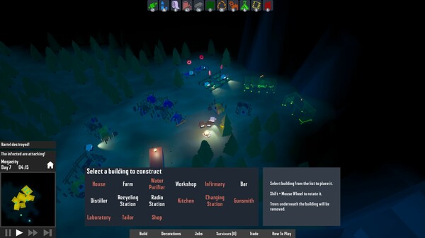 Project Apocalypse gameplay screenshot