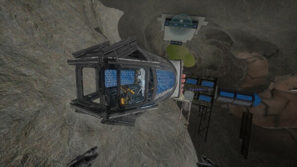 Project Asteroids gameplay screenshot