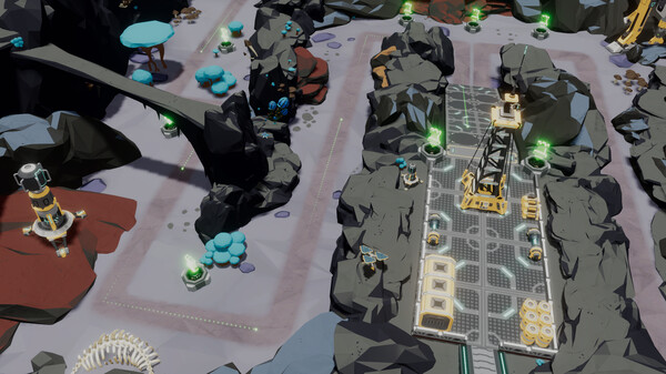 Project Astra Dominium gameplay screenshot