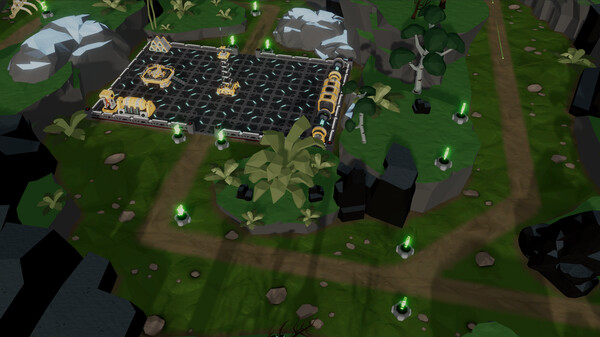 Project Astra Dominium gameplay screenshot