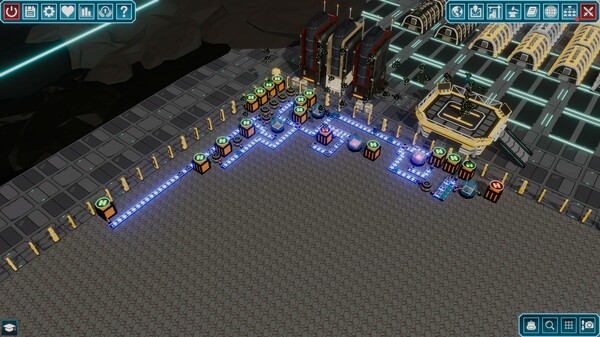Project Astra Dominium gameplay screenshot