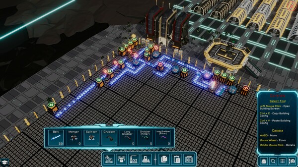 Project Astra Dominium gameplay screenshot