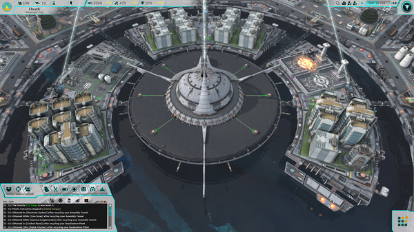 Project AURA gameplay screenshot