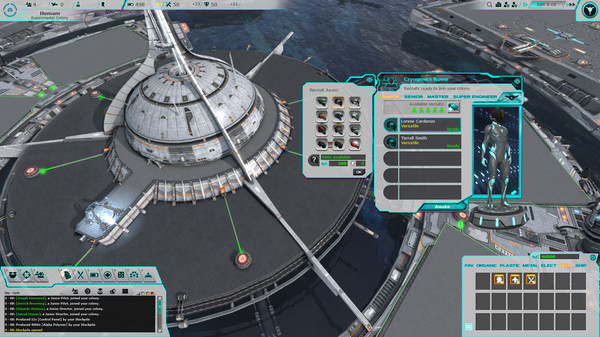 Project AURA gameplay screenshot